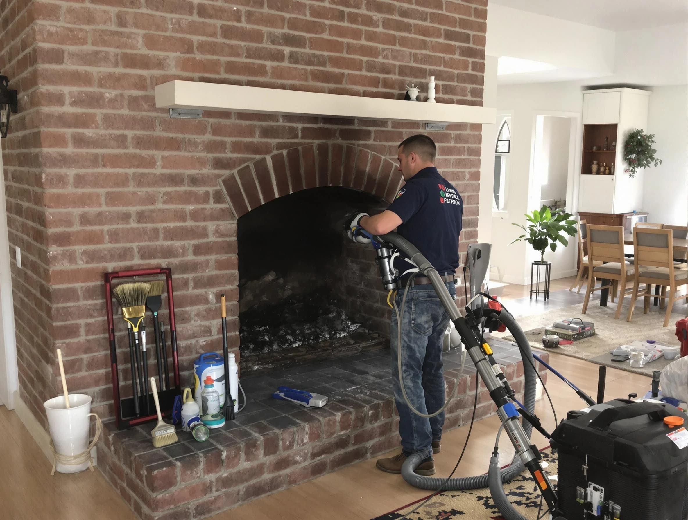 Chimney Cleaning service in Monroe, NJ