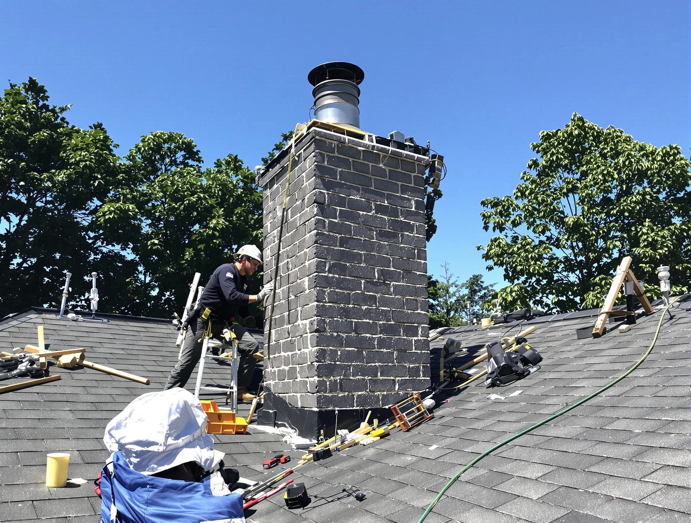 Chimney Installation service in Monroe, NJ