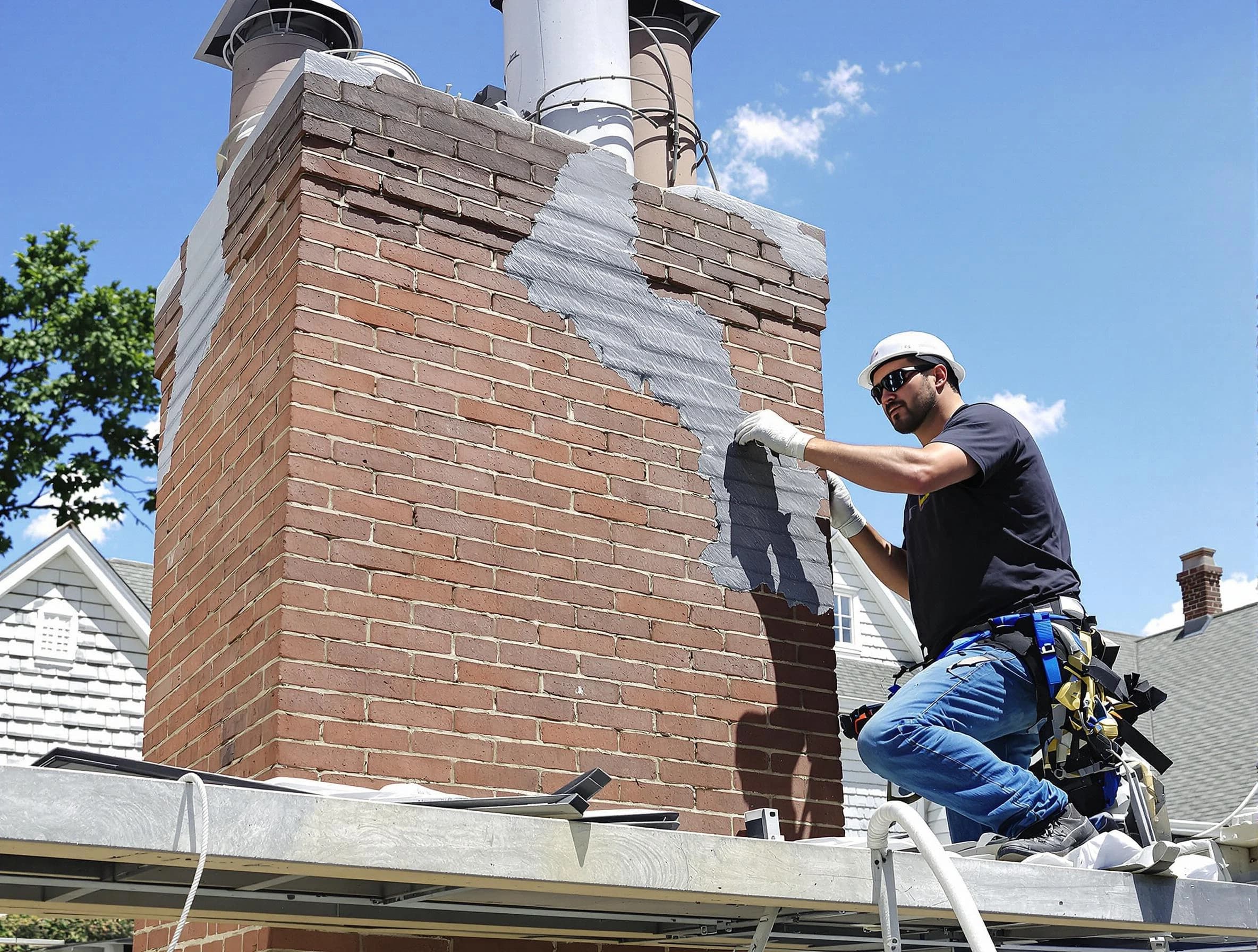 Chimney Restoration service in Monroe, NJ