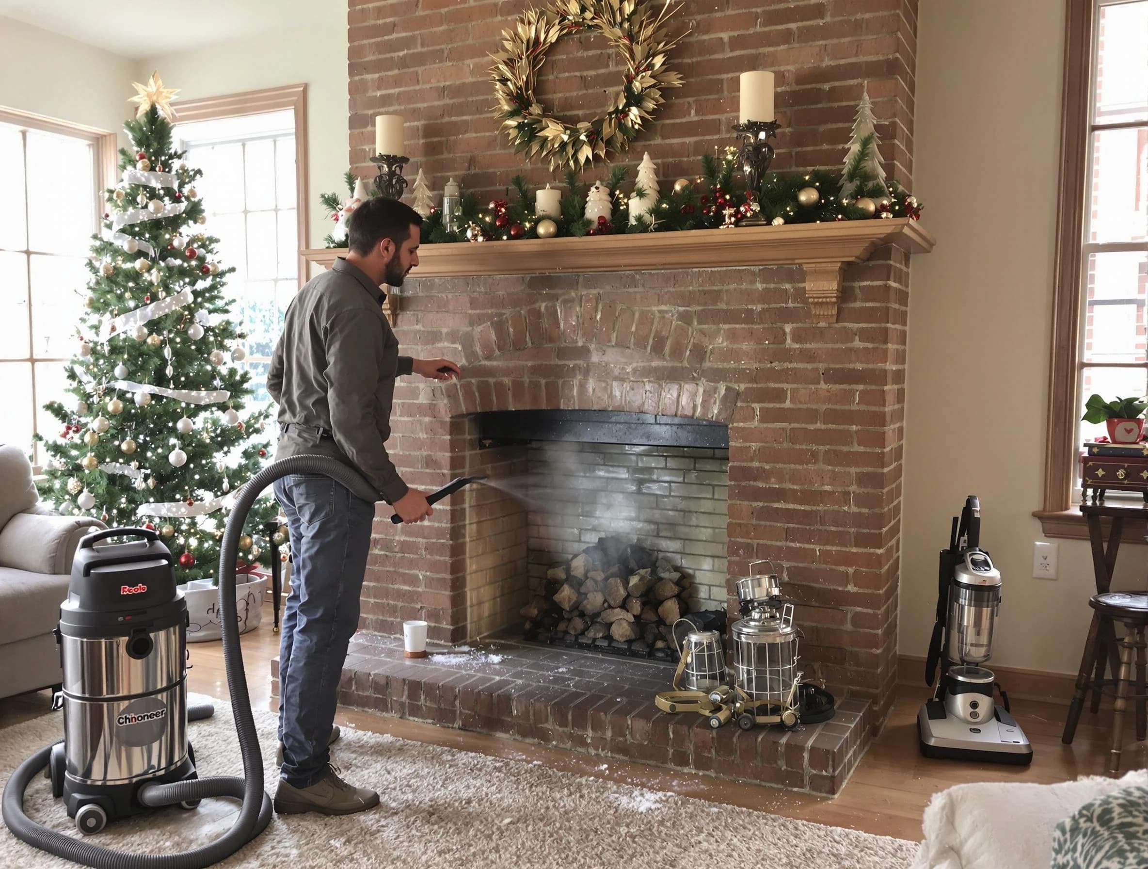 Fireplace Cleaning service in Monroe, NJ