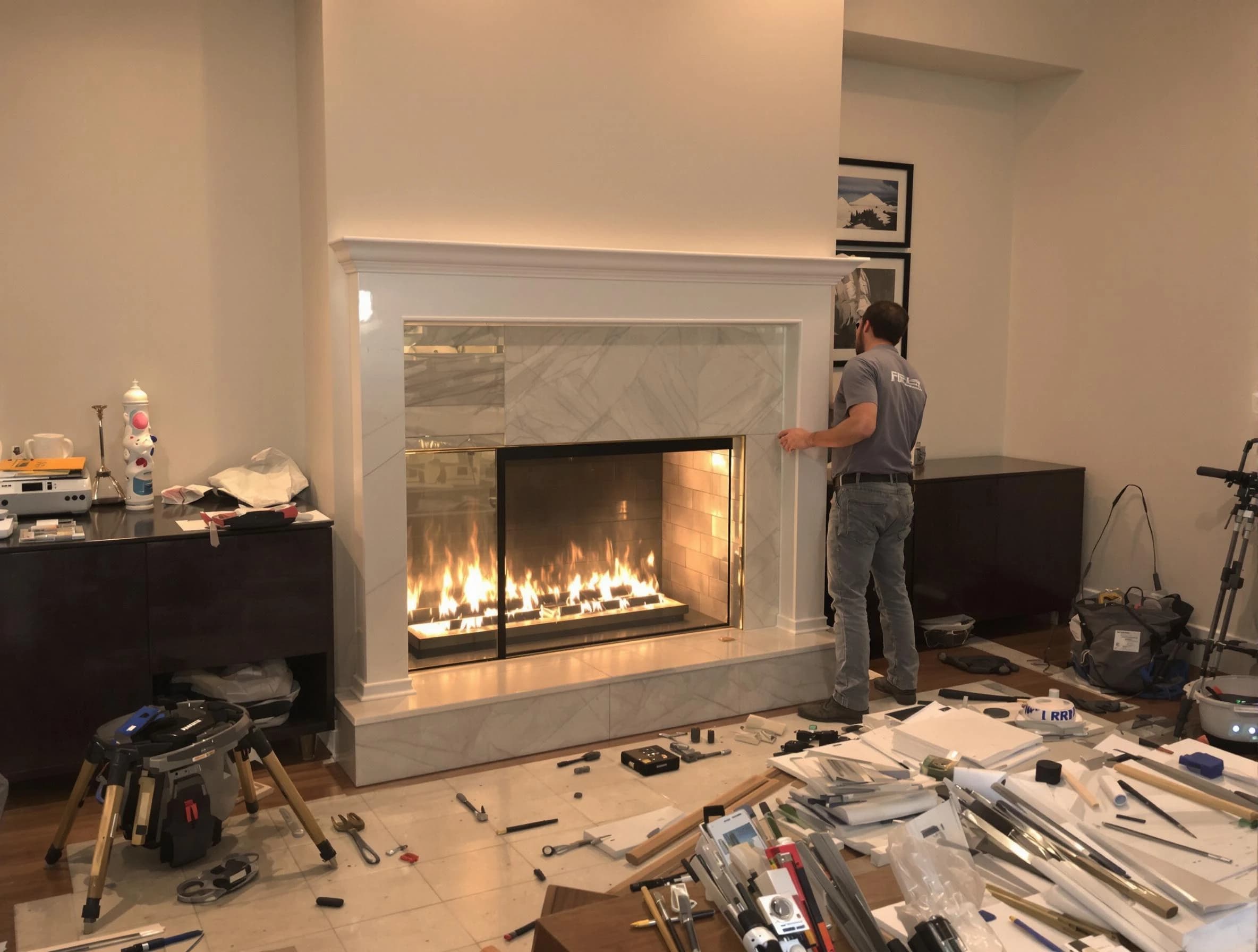 Fireplace Installation service in Monroe, NJ